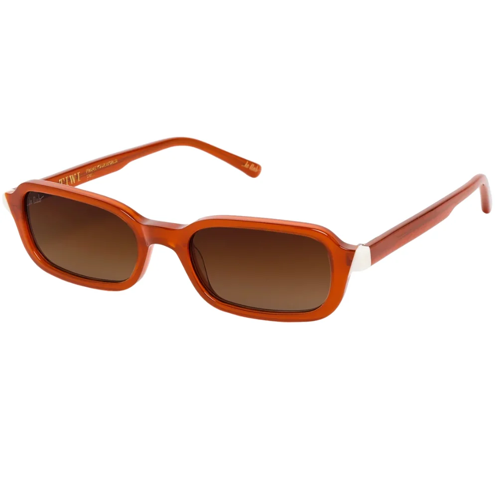 Tiwi Le Club Baden C2 Acetate Caramel - Image 3