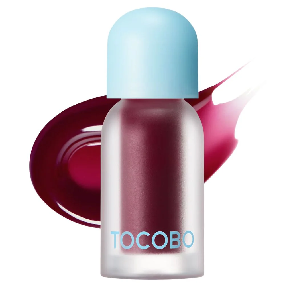 Tocobo Juicy Berry Plumping Lip Oil N*07 Plum Jam 4g