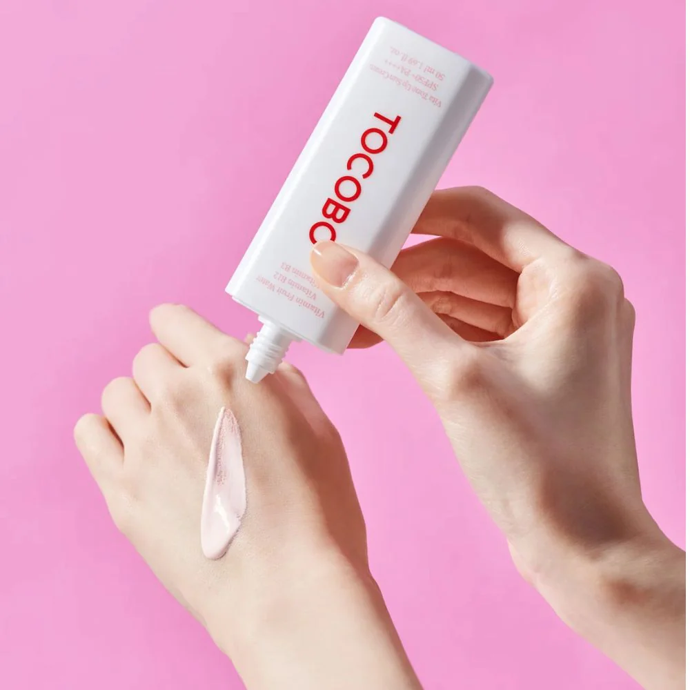 Tocobo Vita Tone Up SunCream SPF50+ PA++++ 50ml - Image 3
