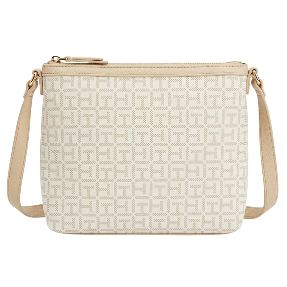 Tommy Hilfiger Cartera Crossbody White - Image 4