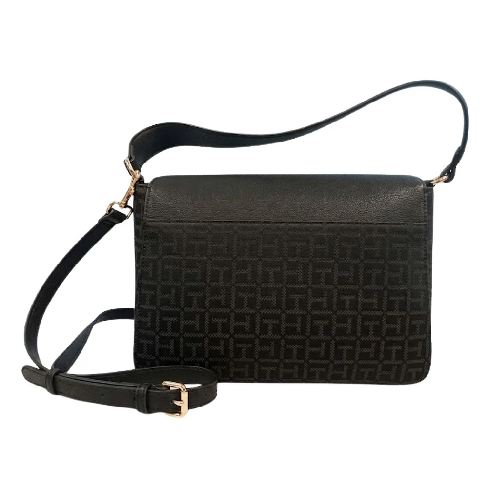 Tommy Hilfiger Cartera Handbag Black - Image 4