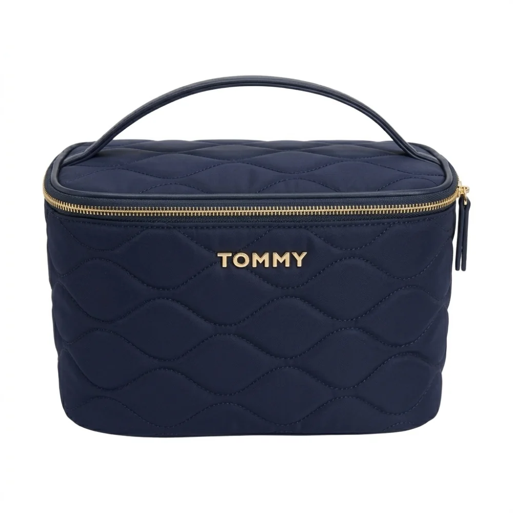 Tommy Hilfiger Portacosmeticos Navy Urban Travel Vanity - Image 2
