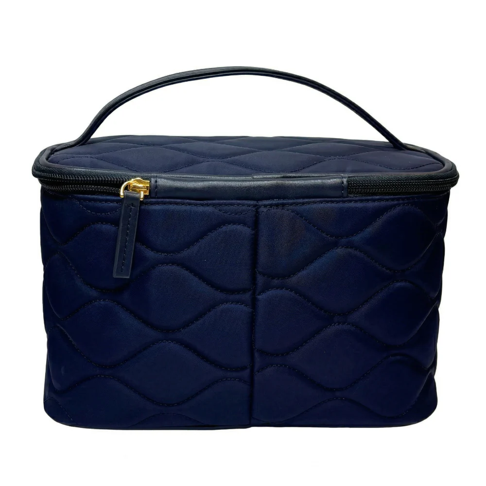 Tommy Hilfiger Portacosmeticos Navy Urban Travel Vanity - Image 3