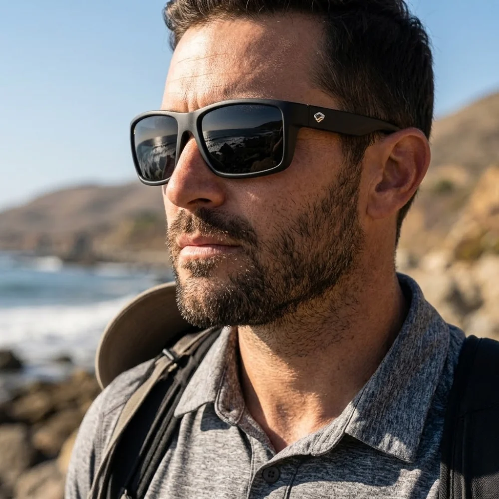 Torege Lentes de Sol Talos Deportivos Unisex