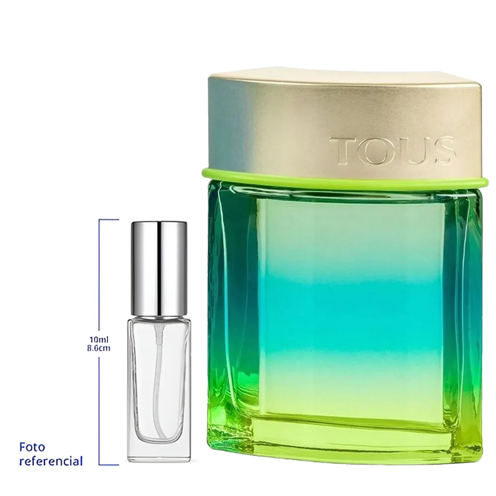 Tous Man Chill Decant Travel Size Eau De Toilette For Men - Image 2