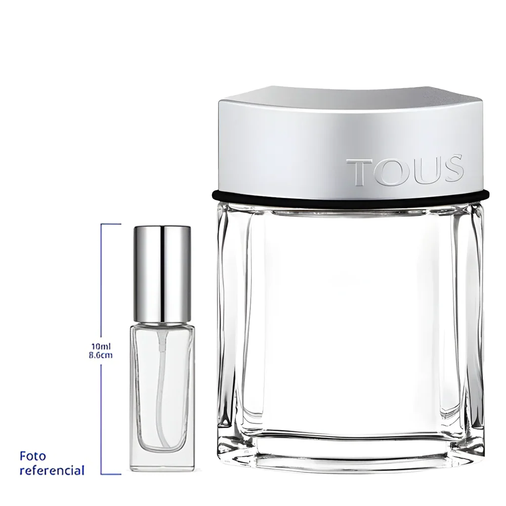 Tous Man Decant Travel Size Eau de Toilette for Men - Image 2