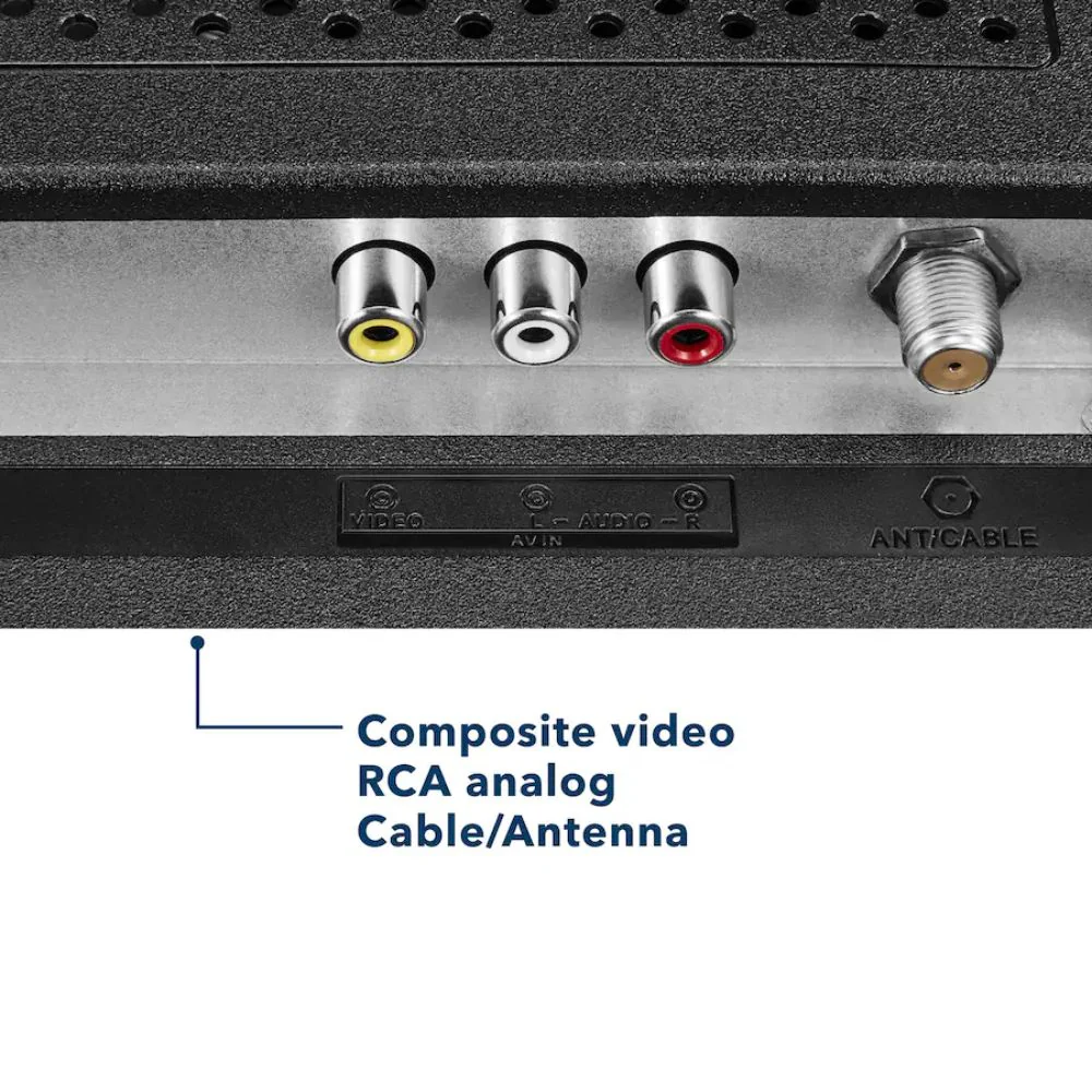 Televisor Insignia 32" Fire TV Smart Class F20 Series LED Modelo NS-32F201NA26 - Image 5
