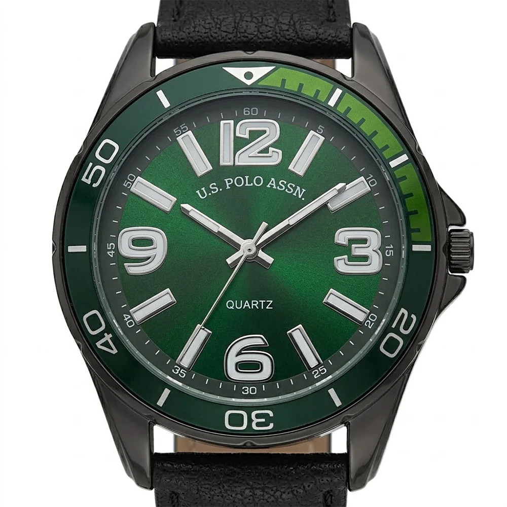 U.S Polo Set Reloj y Pulseras para Caballeros - Image 2
