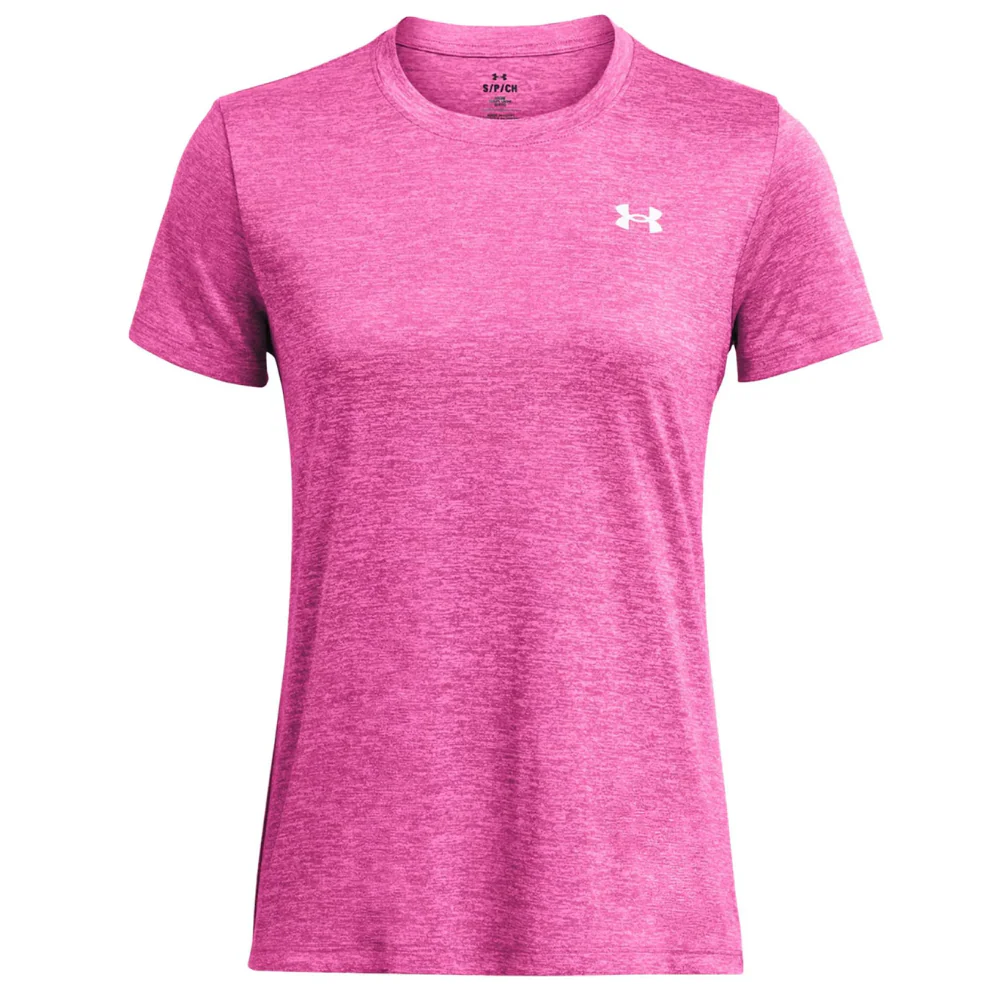 Under Armour Franela Manga Corta UA Tech Twist para Dama - Image 3
