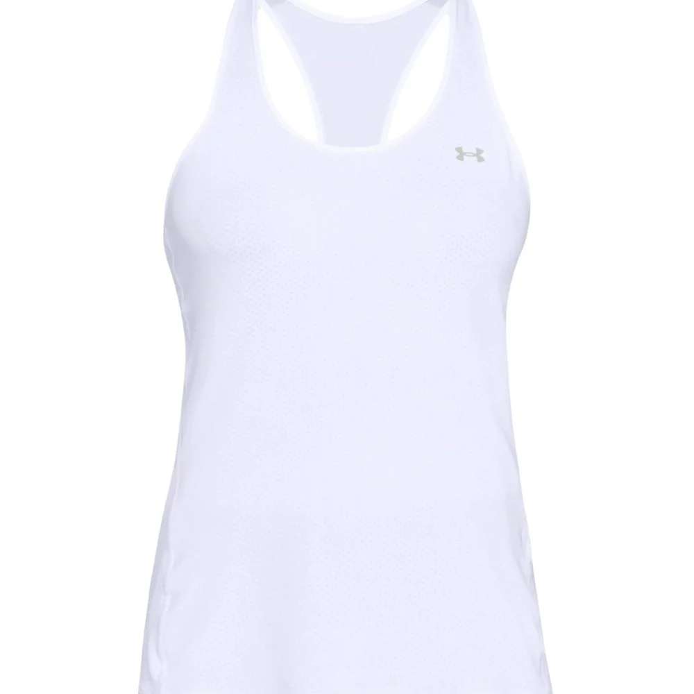 Under Armour Franela Sin Mangas Para Dama HeatGear® Armour Racer Tank - Image 3
