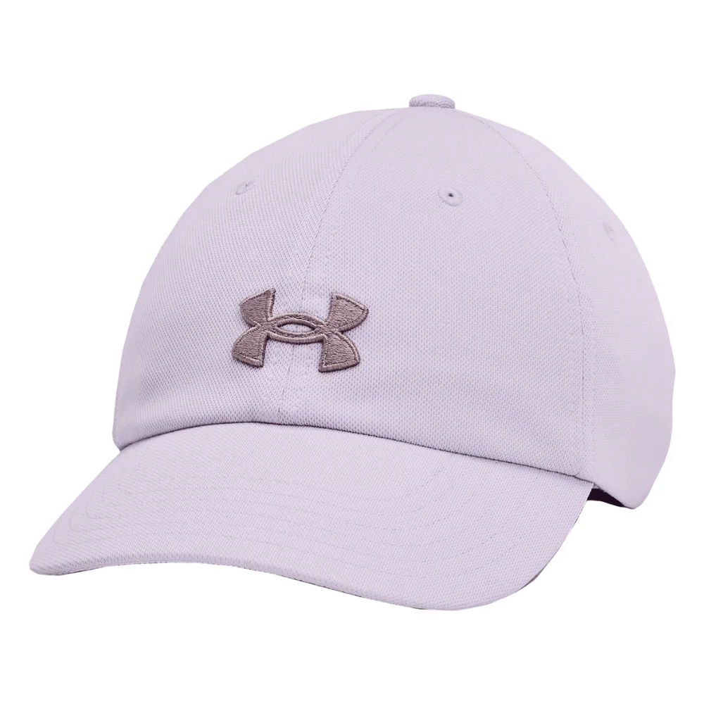Under Armour Gorra Ajustable Para Damas Color Lila - Image 2