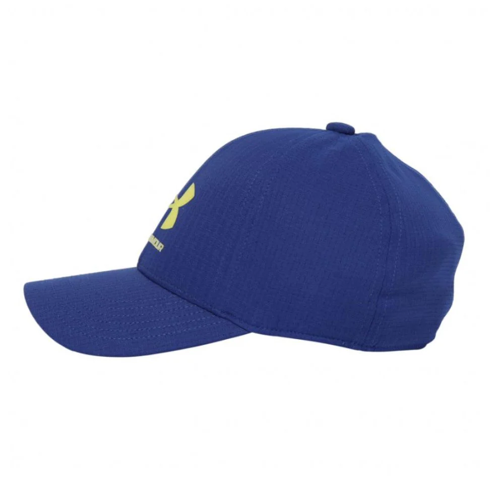 Under Armour Gorra Ajustable Iso-Chill ArmourVent™ Juvenil - Image 2