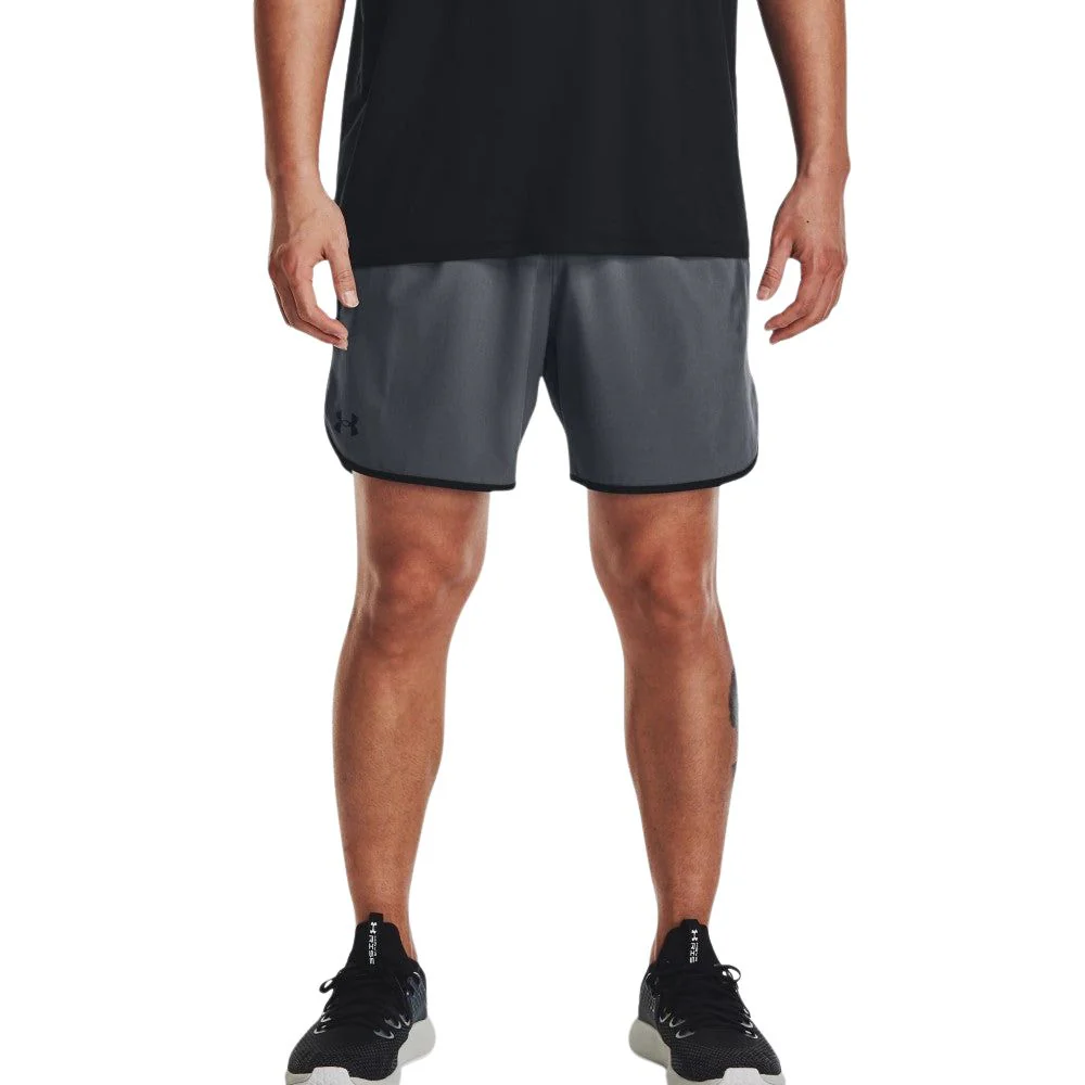 Under Armour Shorts Para Caballero HIIT Woven 6"