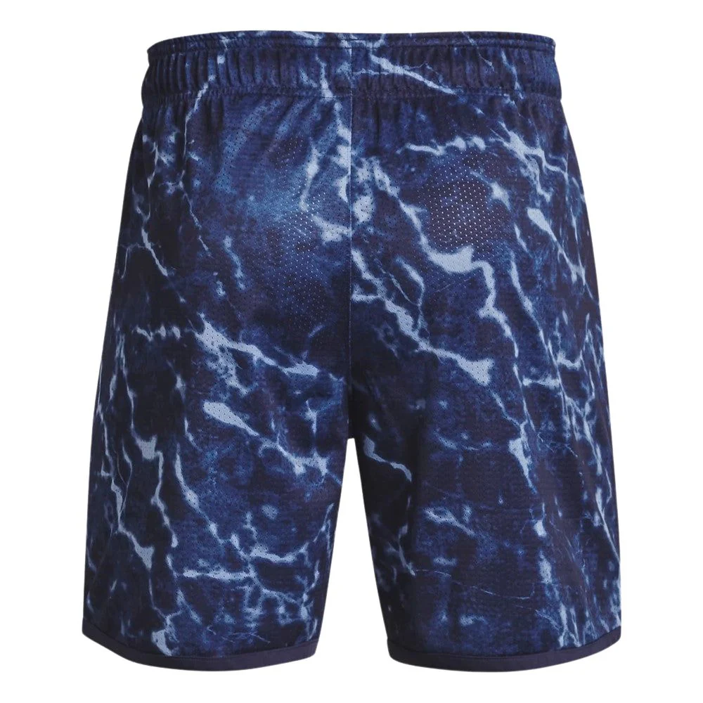Under Armour Shorts Para Caballero  Project Rock Mesh Printed - Image 5