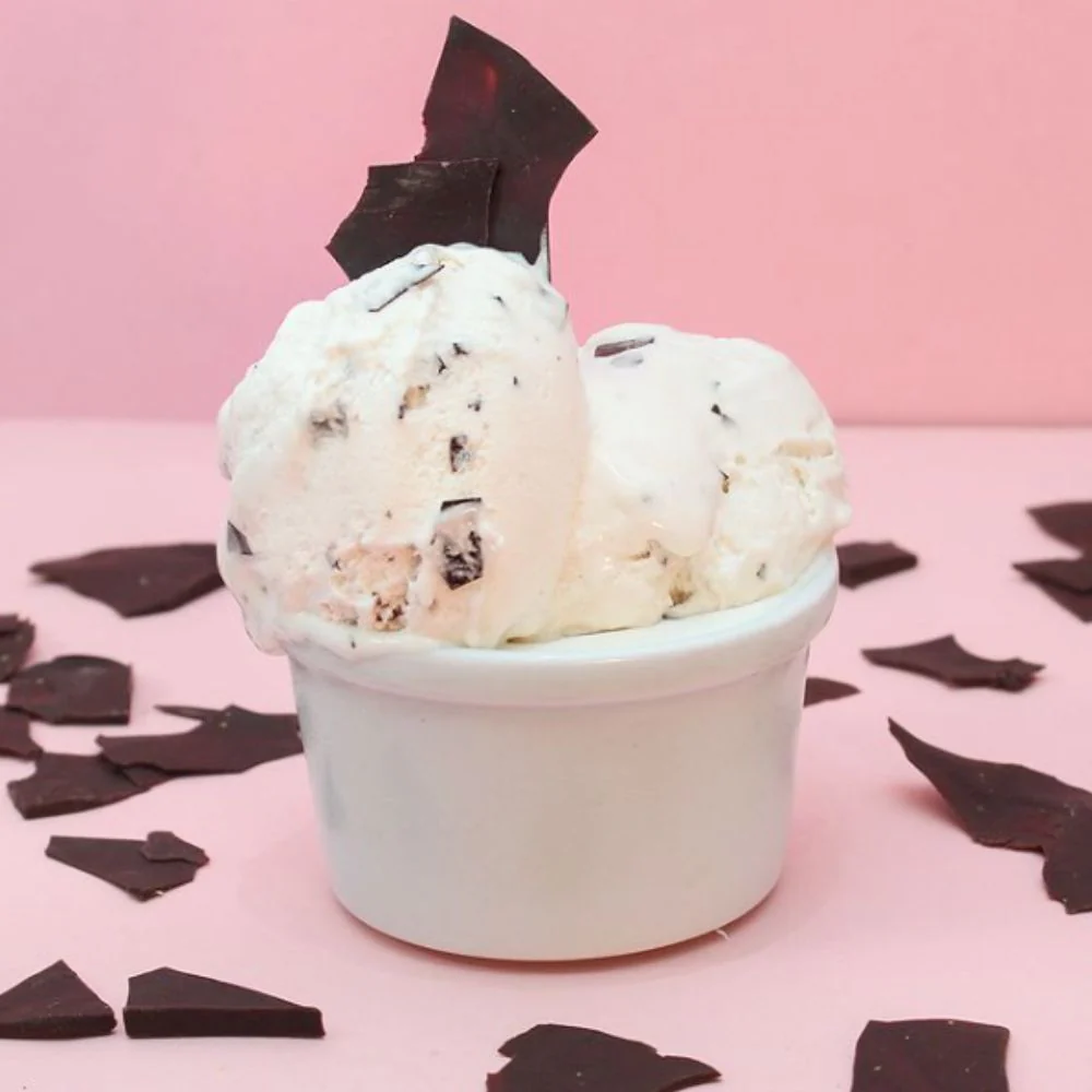 V'gan Fruit Helado Stracciatella 500ml - Image 2