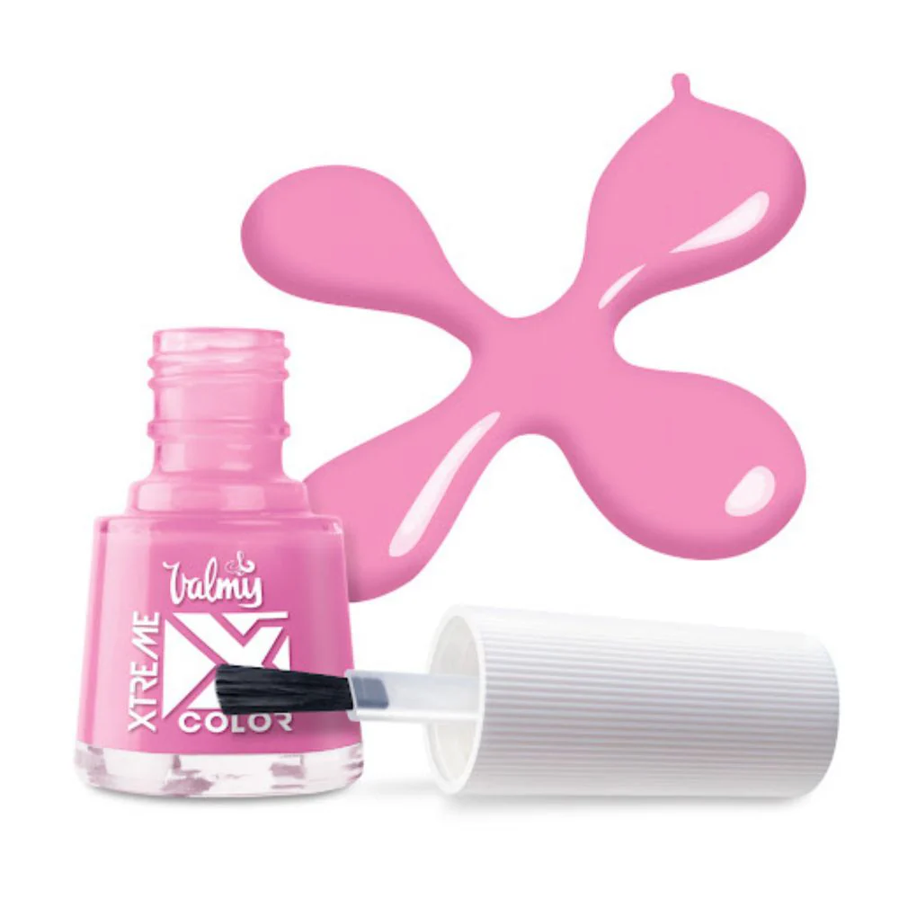 Valmy Esmalte Xtreme Color #113 Cotton Candy - Image 2
