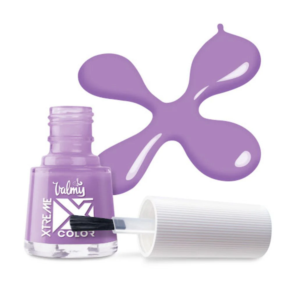 Valmy Esmalte Xtreme Color #114 Grape Gum - Image 2