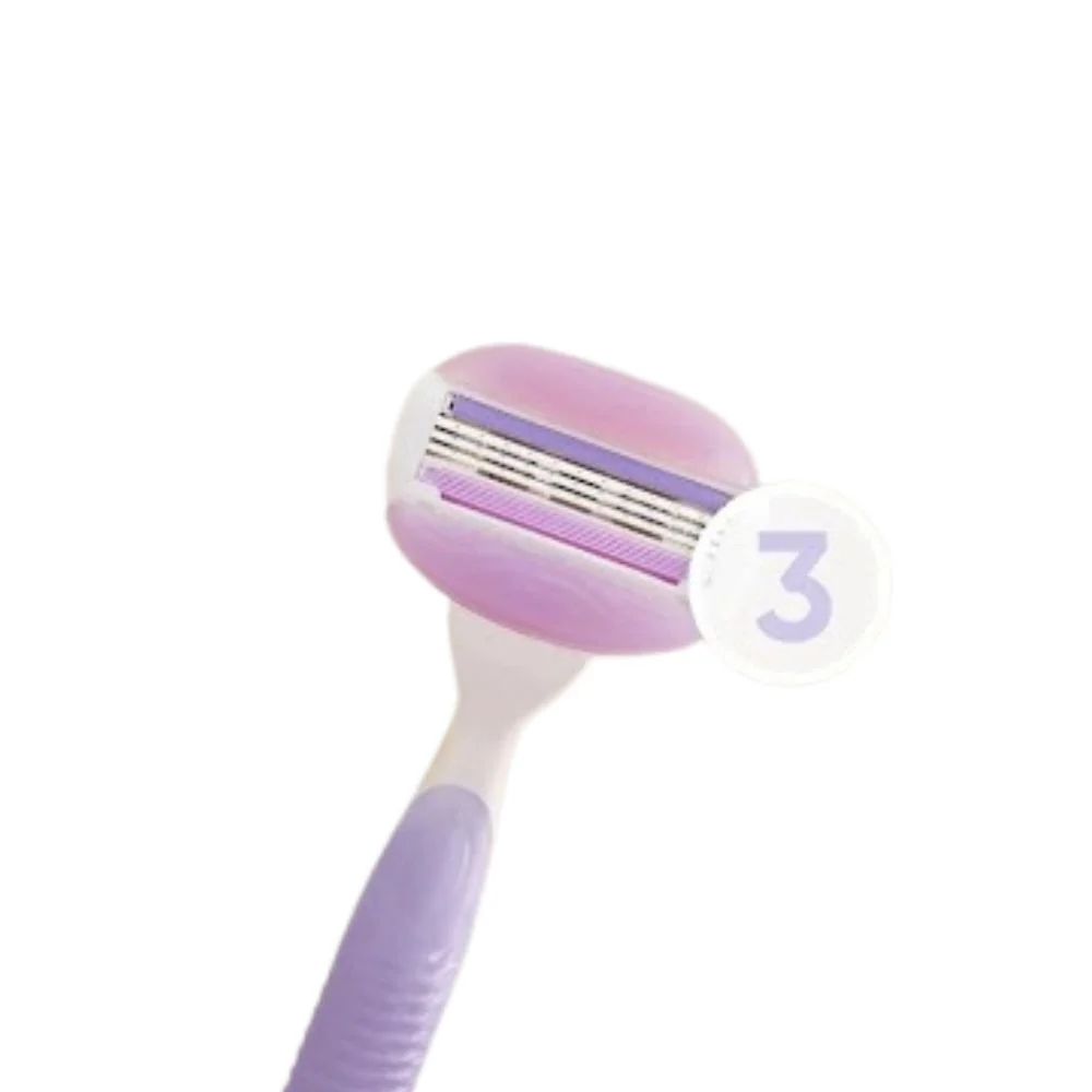 Venus Skin Comfort Breeze Cartuchos Para Afeitar 2 Und - Image 3