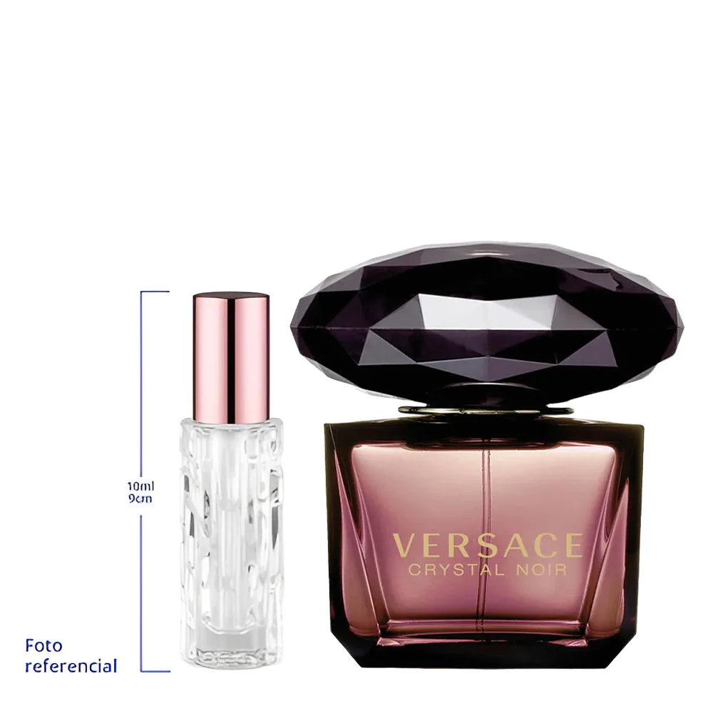 Versace Crystal Noir Decant Travel Size Eau de Parfum For Women - Image 2