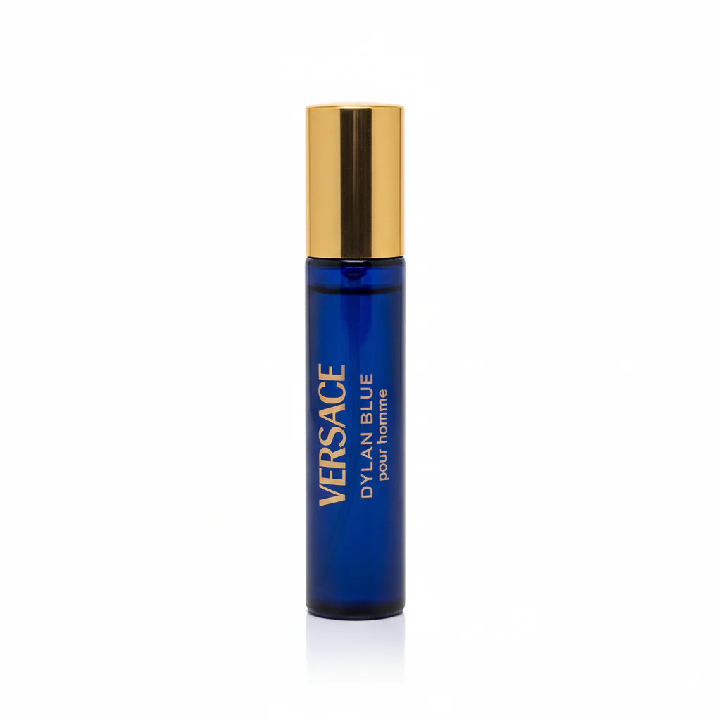 Versace Pour Homme Dylan Blue MINI Eau De Toilette For Men 10ml