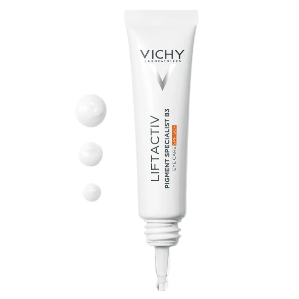 Vichy Contorno de Ojos Pigment Specialist B3 SPF50+ 15ml - Image 2