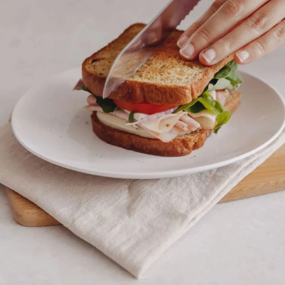 Victoria's Natural Food Pan De Sandwich Sin Huevo 720 gr - Image 3