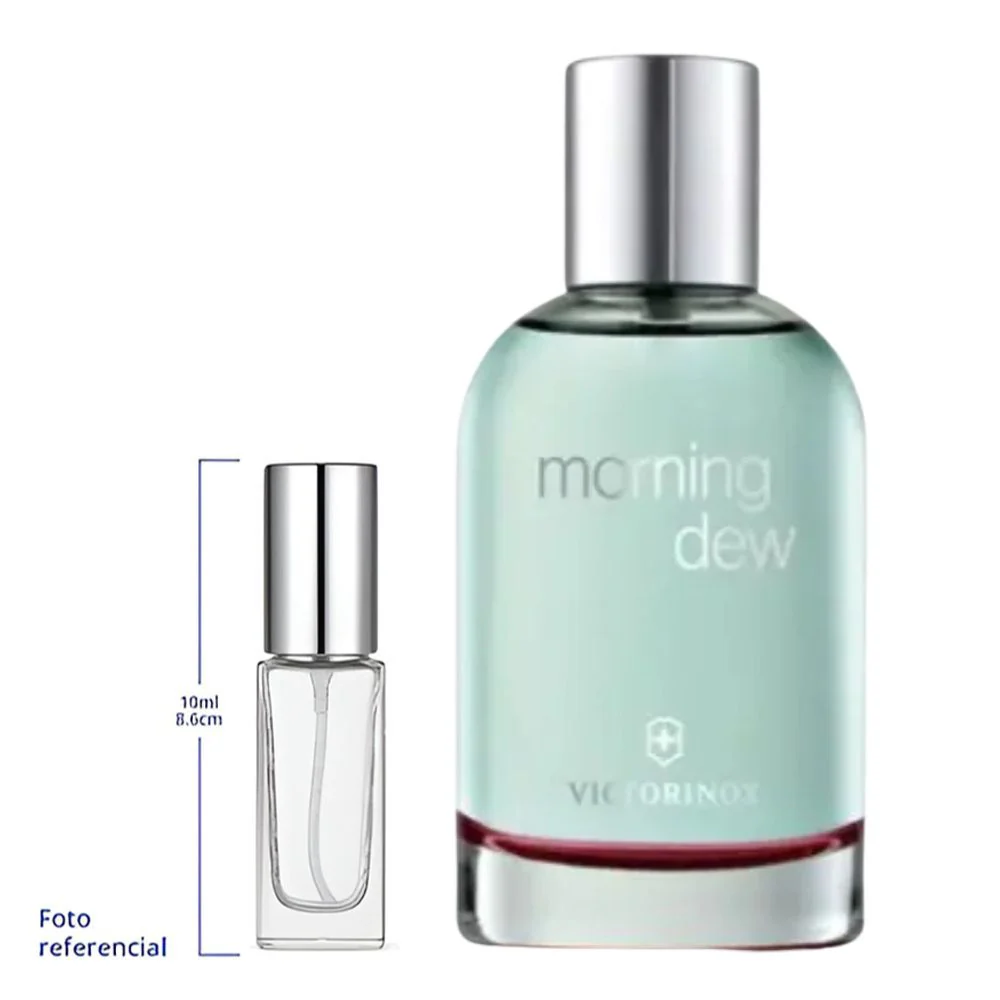 Victorinox  Morning Dew Decant Travel Size Eau De Toilette For Woman - Image 2