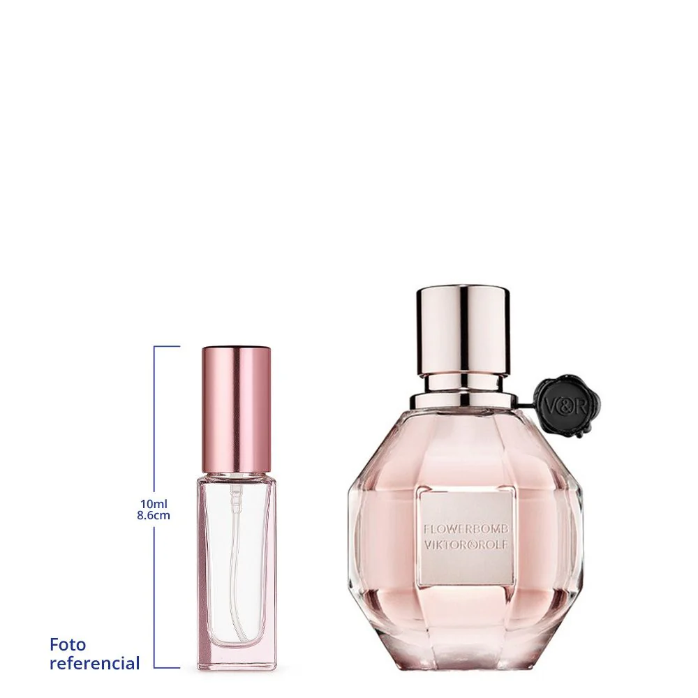 Viktor & Rolf Flowerbomb Nectar Decant Travel Size Eau De Parfum For Woman - Image 2