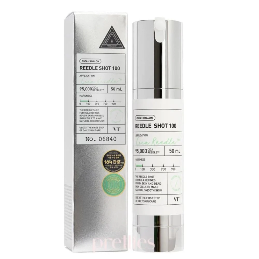 VT Cosmetics Cica X Hyalon Reedle Shot 100 50ml