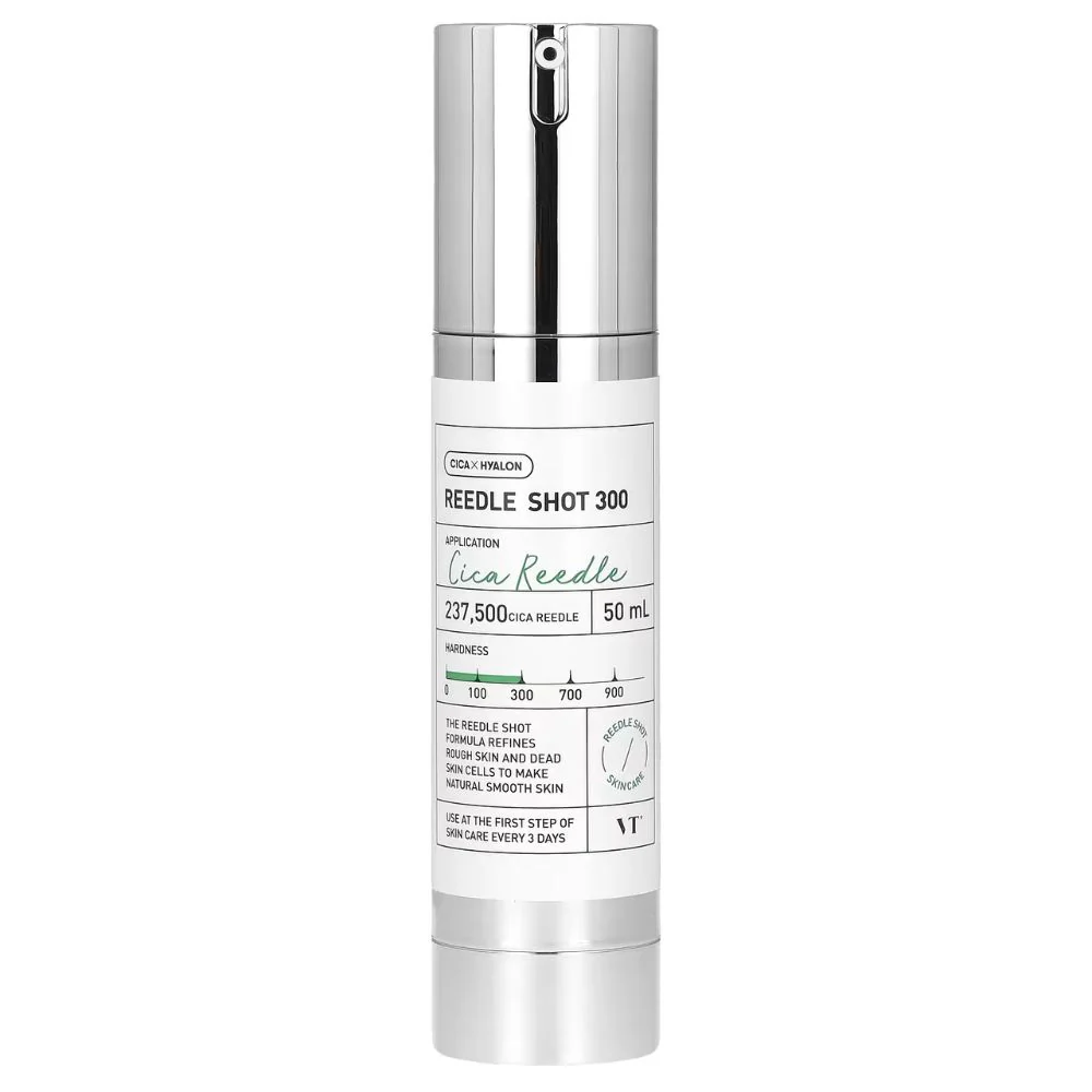 VT Cosmetics Cica X Hyalon Reedle Shot 300 50ml