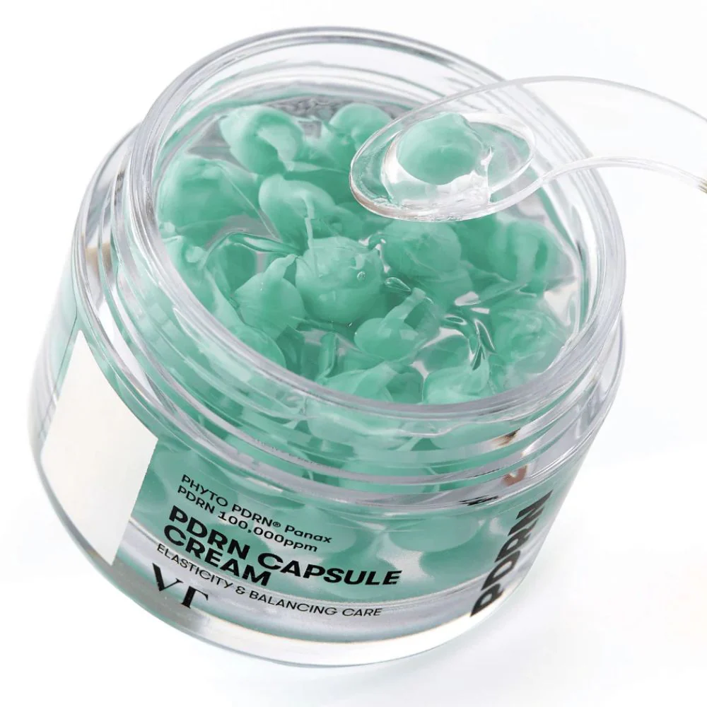 VT Cosmetics PDRN Capsule Cream 100 50ml - Image 2