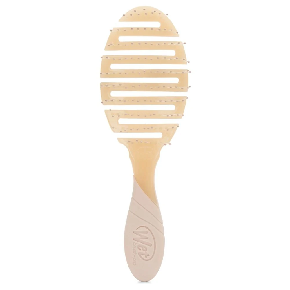 Wet Brush Cepillo Para El Cabello Pro Flex Dry New Neutrals Cream