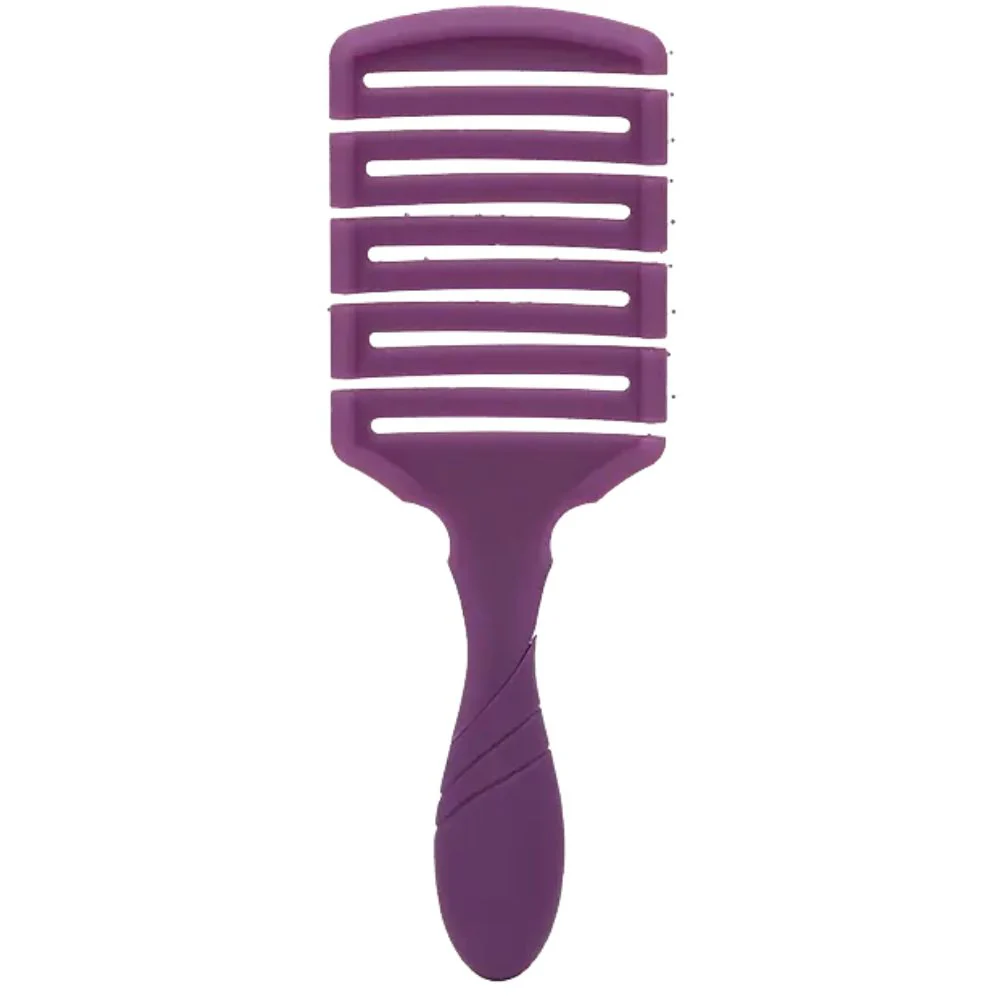 Wet Brush Cepillo Para El Cabello Pro Flex Dry Paddle Purple