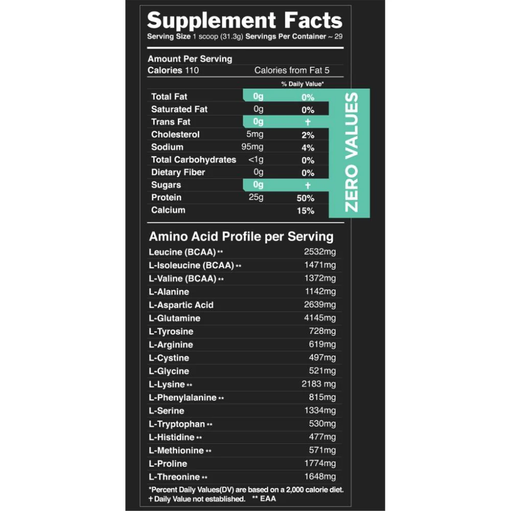 Whey Protein Hidrolizada Isolate by Sascha Fitness sabor Coconut 957g - Image 5