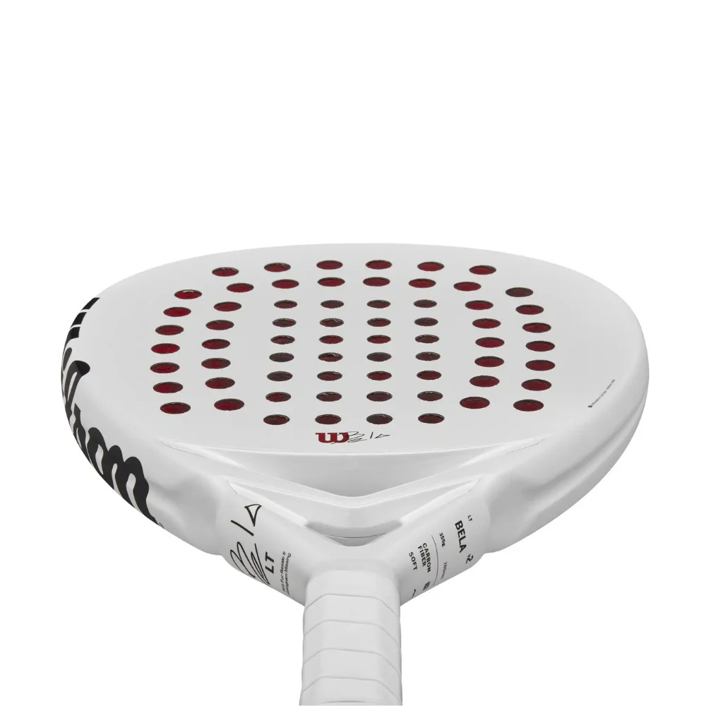 Wilson Pala De Padel Bela Pro V2 (4-1/4"-(2)) - Image 10
