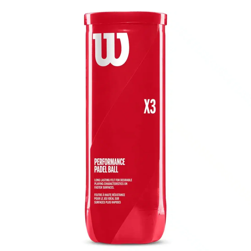 Wilson Pelotas De Padel 3Und - Image 3