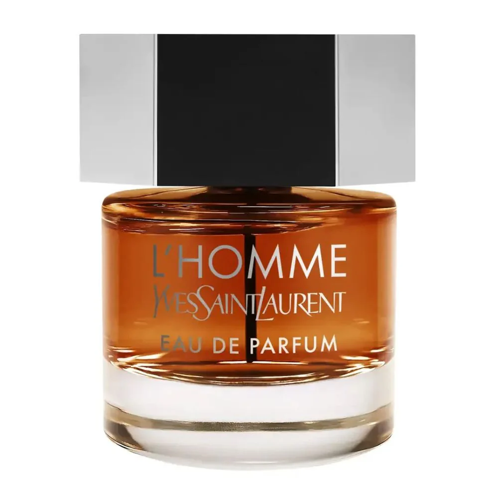 Yves Saint Laurent L' Homme Eau De Parfum For Men 100ml - Image 2