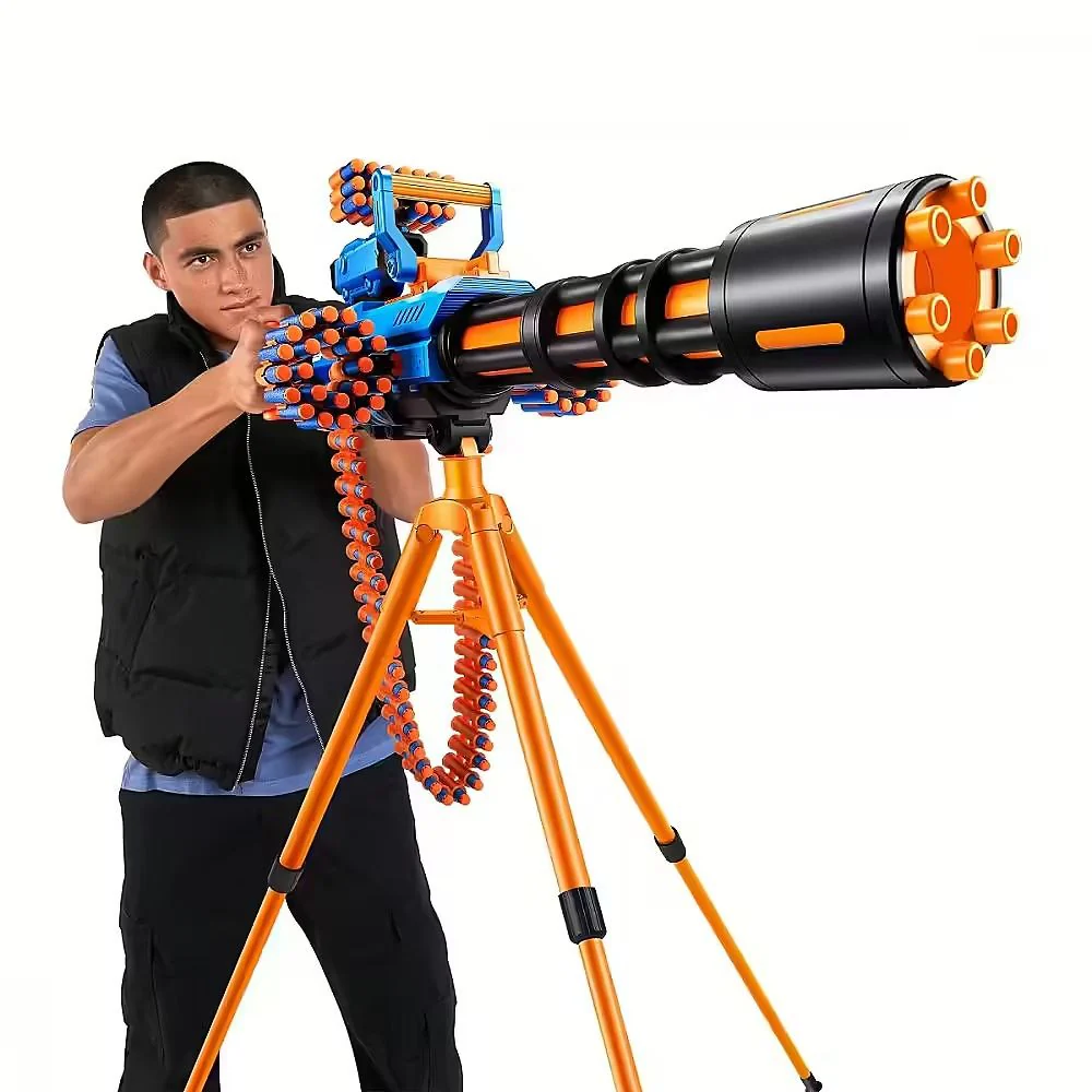 Zuru XShot Insanity Motorized Rage Fire 8+ - Image 2