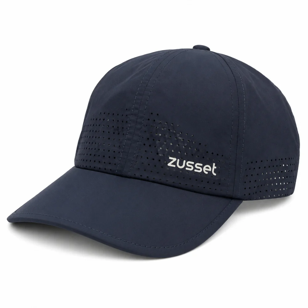 Zusset Gorra Ajustable para Padel Color Navy - Image 2