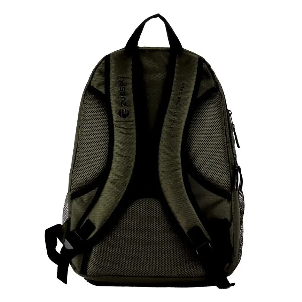 Zusset Mochila Para Padel Color Negro con Verde - Image 3