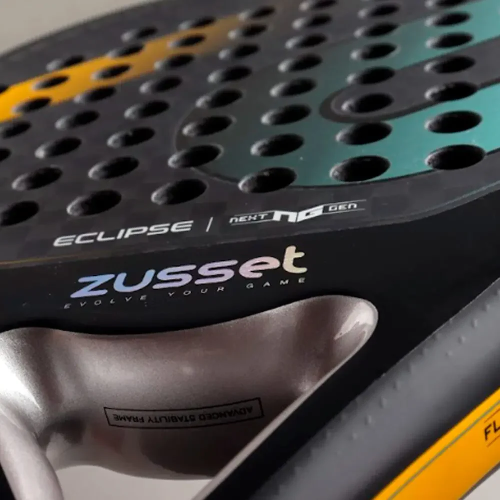 Zusset Pala Para Padel Eclipse Junior - Image 2