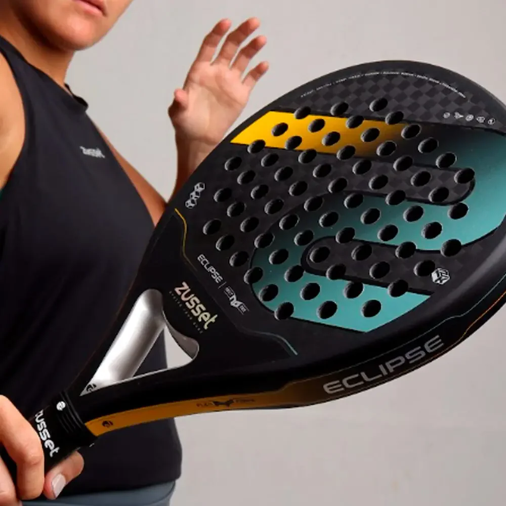 Zusset Pala Para Padel Eclipse Junior - Image 3
