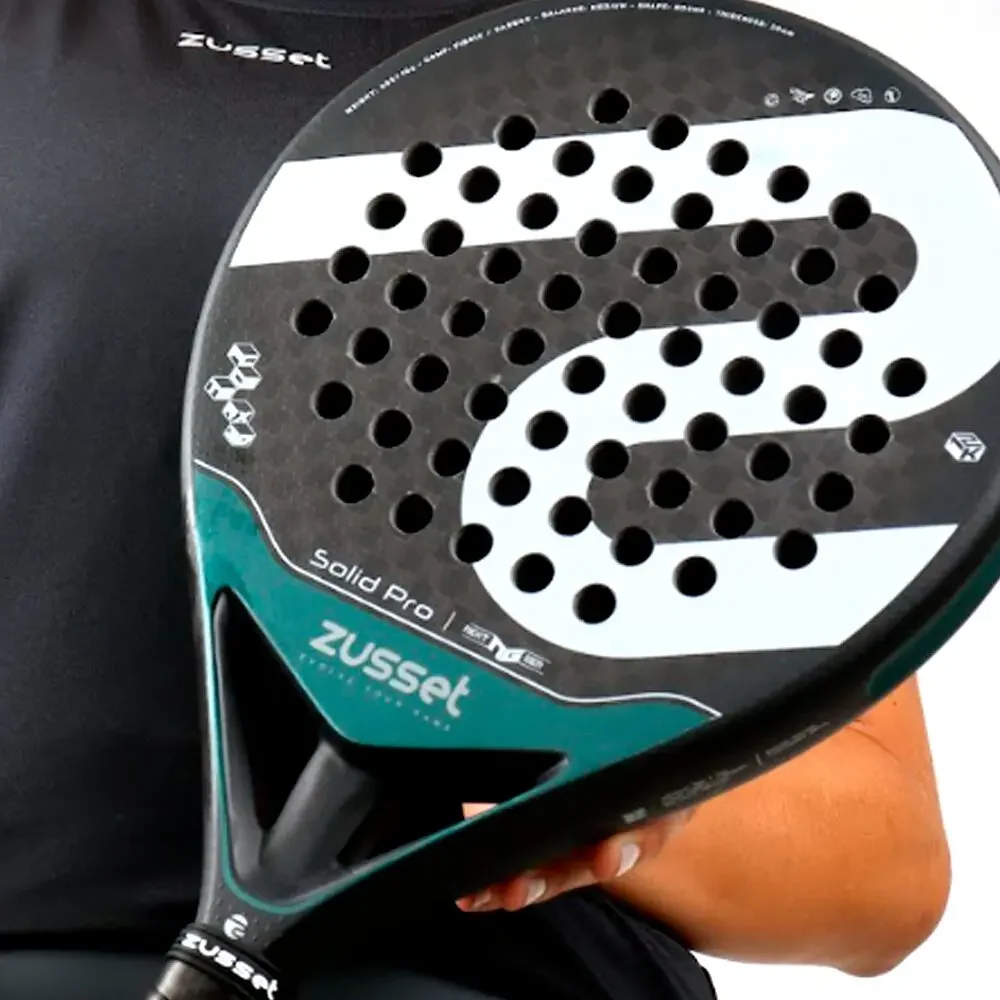 Zusset Pala Para Padel Solid PRO - Image 3