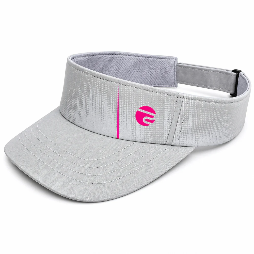 Zusset Visera Ajustable para Padel Gris Air Europa - Image 2
